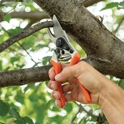 LEONARD 1235 PRUNER 4752 DELUXE SOIL KNIFE SPK8 SHEATH COMBO -Garden-Tools pkcom2 5