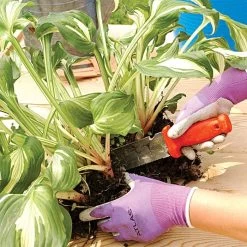 LEONARD 1235 PRUNER 4752 DELUXE SOIL KNIFE SPK8 SHEATH COMBO -Garden-Tools pkcom2 8