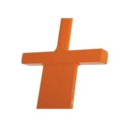 Leonard Planting Bar, 11" X 3.5" Pointed Blade, Steel -Garden-Tools pl3811 3