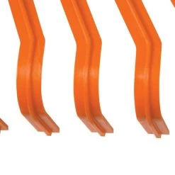 Leonard Poly Lawn Rake With American Ash Handle, 24-Inch Head -Garden-Tools pr24u 2