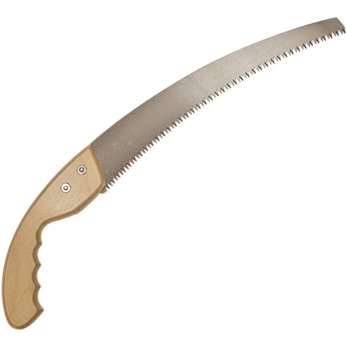 Fanno 13" Fixed Blade Saw With Tri-Edge Blade 2 Fanno 13" Fixed Blade Saw With Tri-Edge Blade - Image 2