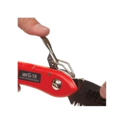ARS Folding Pruning Saw, 7-inch Straight Blade -Garden-Tools ps18f 2