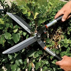 Bahco Pro Super Light 10-inch Blade Hedge Shears, 23-inch Overall Length -Garden-Tools psl51 3 1