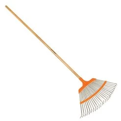Leonard Poly-Steel Lawn Rake