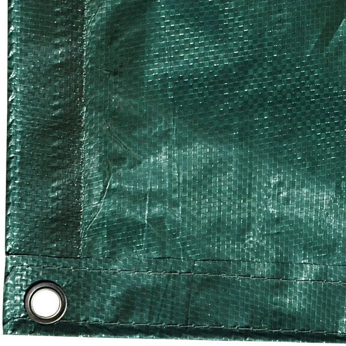 Green 4.5 Ounce Tarp, 30ft X 40ft 1 Green 4.5 Ounce Tarp, 30ft X 40ft