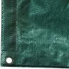 Green 4.5 Ounce Tarp, 30ft X 50ft