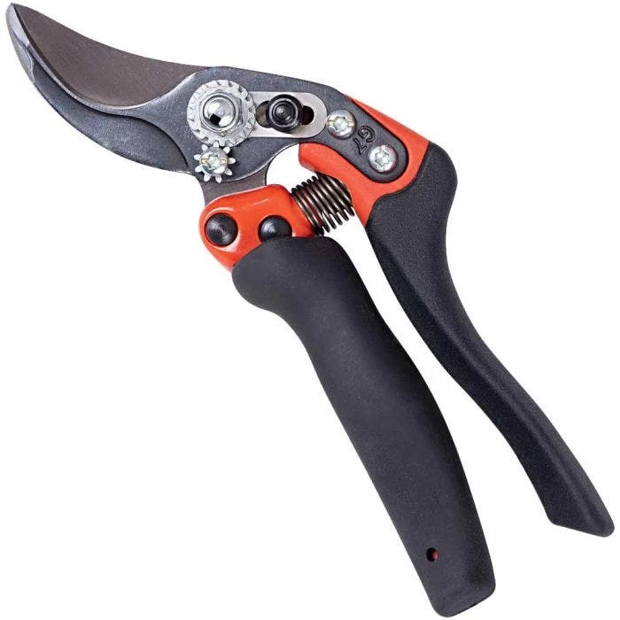 Bahco Professional Ergonomic Pruners With Revolving Handle, 0.75-inch Cutting Capacity 1 Bahco Professional Ergonomic Pruners With Revolving Handle, 0.75-inch Cutting Capacity