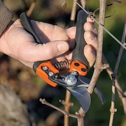 Bahco Professional Ergonomic Pruners With Revolving Handle, 0.75-inch Cutting Capacity 11 Bahco Professional Ergonomic Pruners With Revolving Handle, 0.75-inch Cutting Capacity -Garden-Tools pxrm2 4