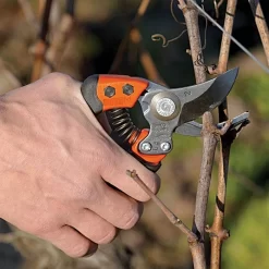 Bahco Professional Ergonomic Pruners With Revolving Handle, 0.75-inch Cutting Capacity 10 Bahco Professional Ergonomic Pruners With Revolving Handle, 0.75-inch Cutting Capacity -Garden-Tools pxrm2 5