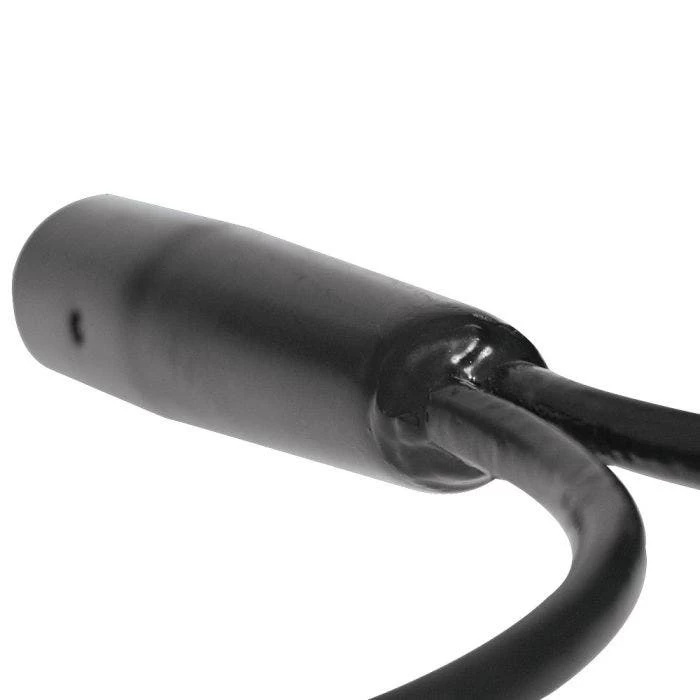 Leonard Bow Rake With Forged Steel Head And Ash Handle 6 Leonard Bow Rake With Forged Steel Head And Ash Handle - Image 6