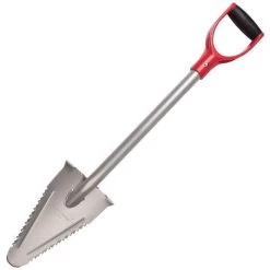 Root Assassin Steel Shovel, 32 In.