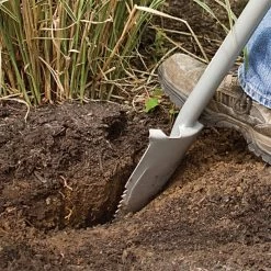 Root Assassin Steel Shovel, 32 In. -Garden-Tools ra001 4