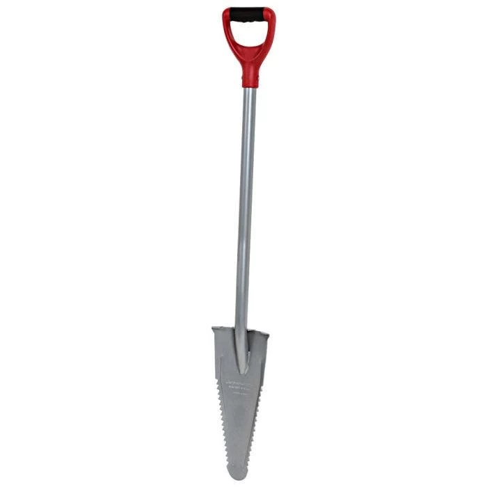 Root Assassin Shovel And Saw, 48-Inch D-Grip Handle 1 Root Assassin Shovel And Saw, 48-Inch D-Grip Handle