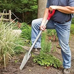 Root Assassin Shovel And Saw, 48-Inch D-Grip Handle 9 Root Assassin Shovel And Saw, 48-Inch D-Grip Handle -Garden-Tools ra18 2