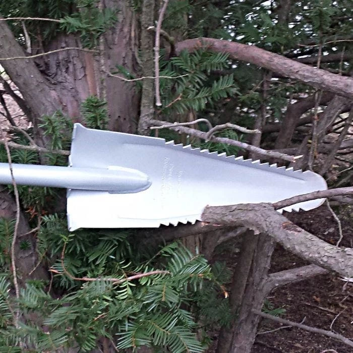 Root Assassin Shovel And Saw, 48-Inch D-Grip Handle 7 Root Assassin Shovel And Saw, 48-Inch D-Grip Handle - Image 7