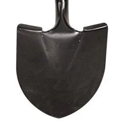 Razor-Back® Round-Point Closed-Back Shovel With Straight Handle -Garden-Tools rb48 1