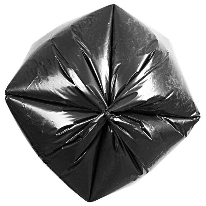 Heavy-Duty LLDPE 33-Gallon Trash Can Liners, Roll Of 100 2 Heavy-Duty LLDPE 33-Gallon Trash Can Liners, Roll Of 100 - Image 2