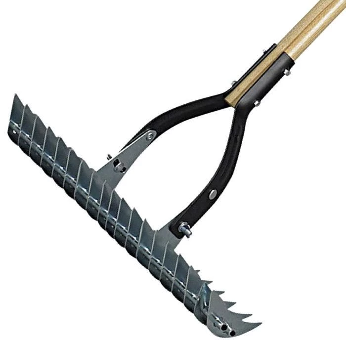 Corona® Thatch And Groom Rake 2 Corona® Thatch And Groom Rake - Image 2