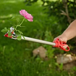 ARS LongReach Rose Pruner Fixed 2ft Cut & Hold -Garden-Tools rp150 2