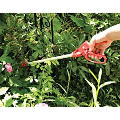 ARS LongReach Rose Pruner Fixed 2ft Cut & Hold -Garden-Tools rp150 3
