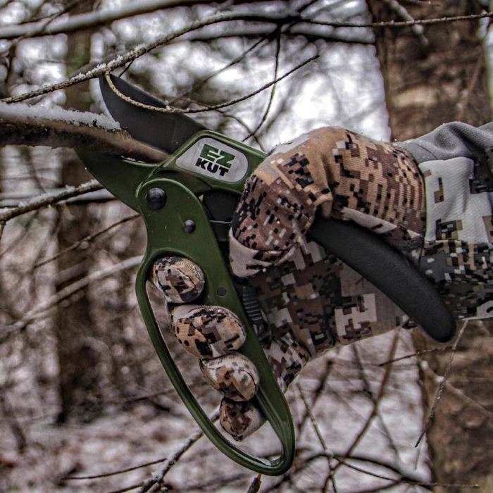 EZ KUT Ratcheting Pruner 2 EZ KUT Ratcheting Pruner - Image 2