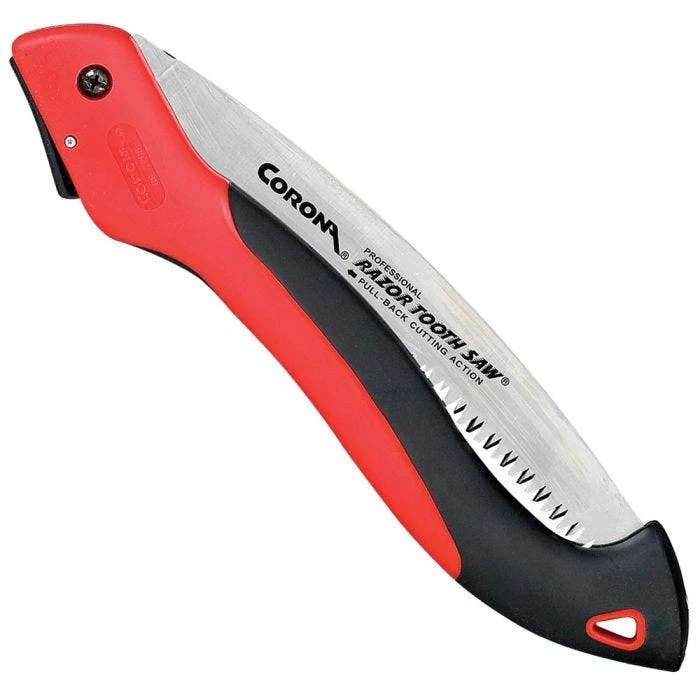 Corona Razor Tooth 10in Folding Saw 2 Corona Razor Tooth 10in Folding Saw - Image 2