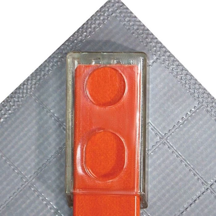 Roll Up 36in Non Reflective Mesh Safety Sign: Tree Work Ahead 5 Roll Up 36in Non Reflective Mesh Safety Sign: Tree Work Ahead - Image 5