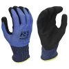 TEKTYE CUT RATED GLOVES - FDG PALM - TOUCH SCREEN, XL