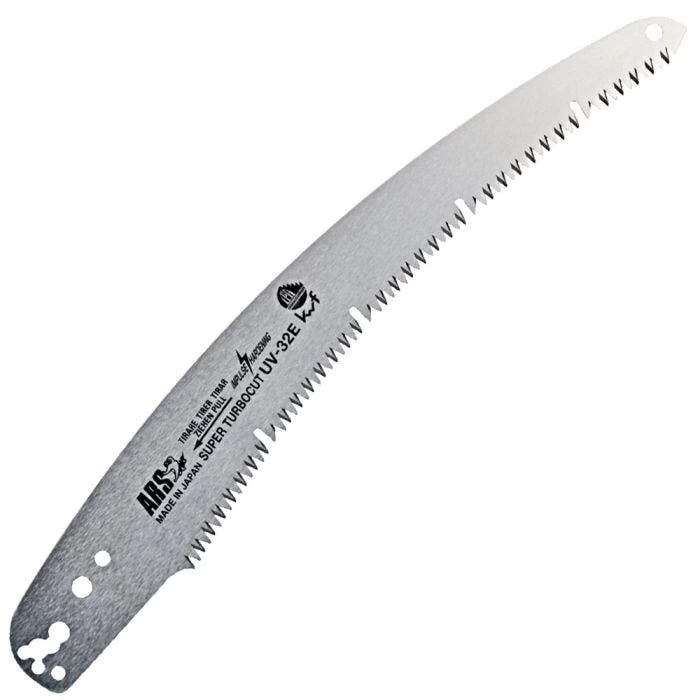 Replacement Blade For ARS Professional Pruning Saw, 13-inch Raker Toothing Curved Blade 1 Replacement Blade For ARS Professional Pruning Saw, 13-inch Raker Toothing Curved Blade