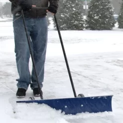 Snowcaster Snowblade 3 Foot Blue Blade -Garden-Tools sc1136 4