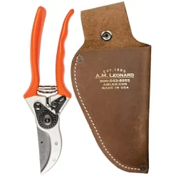 Leonard Pruner And 9in Pistol Case Combo Kit