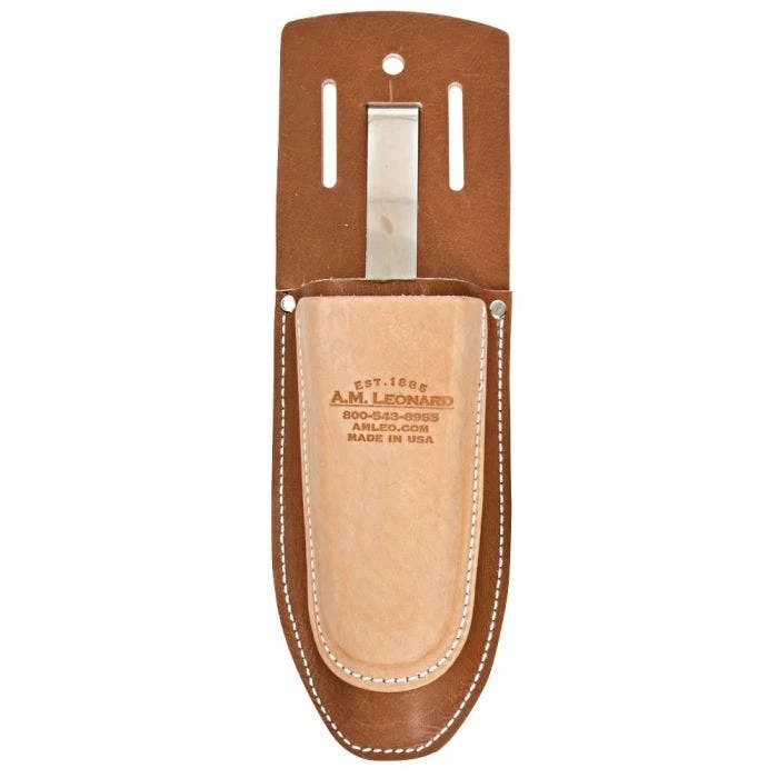 Leonard Sheath For Pruner And 9-Inch Folding Saw 2 Leonard Sheath For Pruner And 9-Inch Folding Saw - Image 2