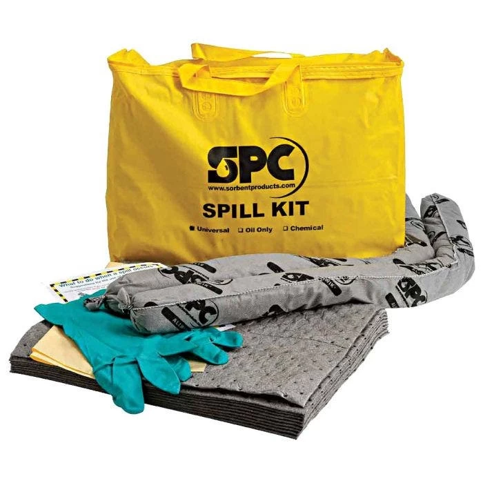 Brady SPC® Portable Universal Spill Kit 1 Brady SPC® Portable Universal Spill Kit