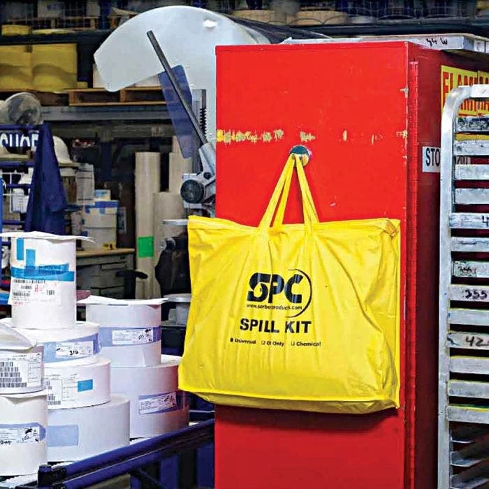 Brady SPC® Portable Universal Spill Kit 2 Brady SPC® Portable Universal Spill Kit - Image 2