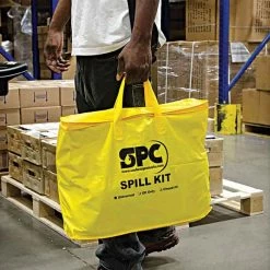 Brady SPC® Portable Universal Spill Kit 7 Brady SPC® Portable Universal Spill Kit -Garden-Tools ska655 2