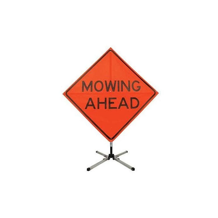 Roll Up Safety Sign - Dynalite Kicklock Stand 2 Roll Up Safety Sign - Dynalite Kicklock Stand - Image 2