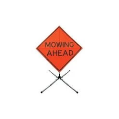 Roll Up Safety Sign - Dynalite Kicklock Stand 9 Roll Up Safety Sign - Dynalite Kicklock Stand -Garden-Tools sl36 3