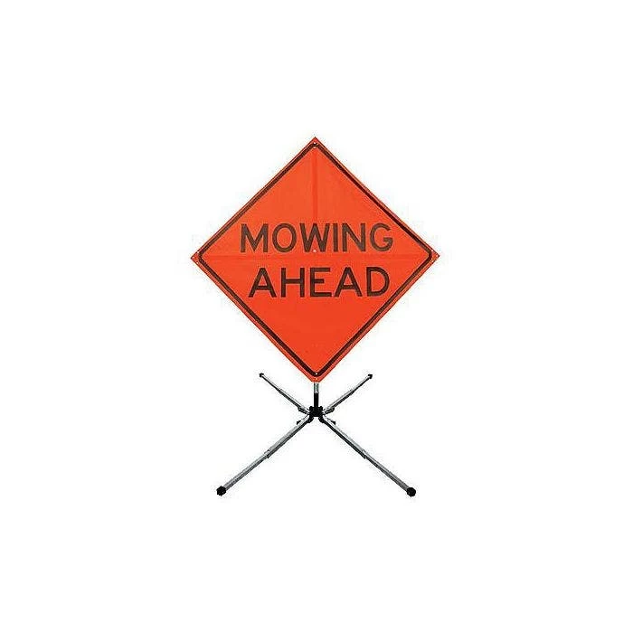 Roll Up Safety Sign - Dynalite Kicklock Stand 4 Roll Up Safety Sign - Dynalite Kicklock Stand - Image 4