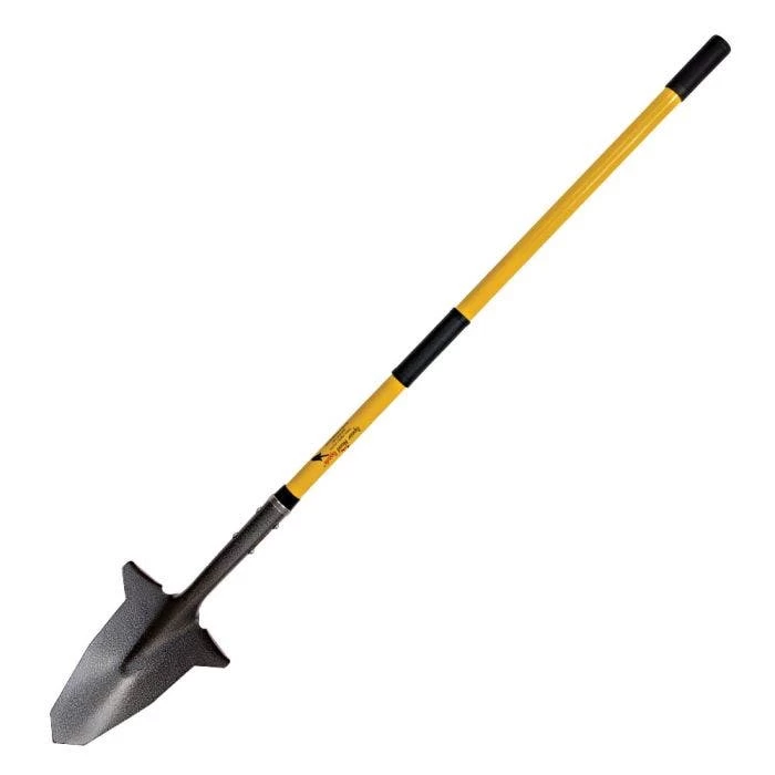 Spear Head Spade With Straight Fiberglass Handle 1 Spear Head Spade With Straight Fiberglass Handle