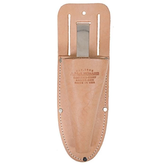 Leonard Dual Sheath, For Soil Knife And Pruner 1 Leonard Dual Sheath, For Soil Knife And Pruner