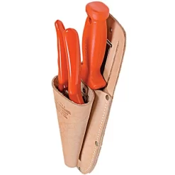 Leonard Dual Sheath, For Soil Knife And Pruner 7 Leonard Dual Sheath, For Soil Knife And Pruner -Garden-Tools spk8 2