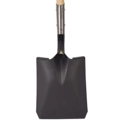 Leonard Square Point, Open Back Shovel With 30-Inch Ash D-Grip Handle -Garden-Tools sps30 2