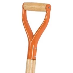 Leonard Square Point, Open Back Shovel With 30-Inch Ash D-Grip Handle -Garden-Tools sps30 3