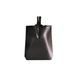 Leonard Square Point Closed Back Shovel With 48in Composite Handle -Garden-Tools sqc4 4