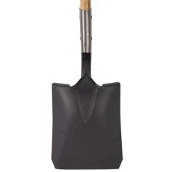 Leonard Square Point Closed Back Shovel With D Grip Handle -Garden-Tools sqw30 2
