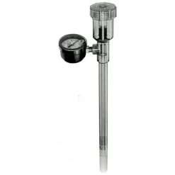 Irrometer Moisture Monitor Field Application 12 Inch