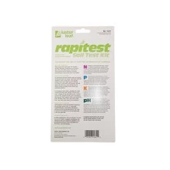 Do-It-Yourself Soil Test Kit, Box Of 40 Tests -Garden-Tools stk40 3