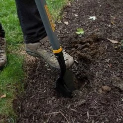 True Temper Wood Floral Shovel With 42-Inch Hardwood Handle -Garden-Tools ta19431 2