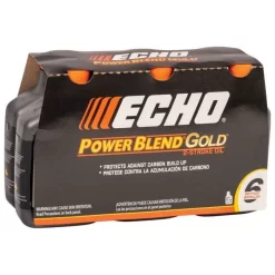 Engine Oil 2-Cycle 6.4fl Oz. 6 Per Pack -Garden-Tools tc24 1