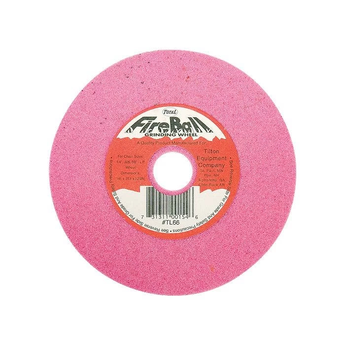 Replacement Grinding Wheel For TL190 1/8"in For 3/8in & .404 Chain 1 Replacement Grinding Wheel For TL190 1/8"in For 3/8in & .404 Chain